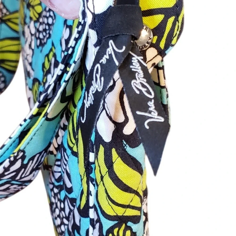 Vera Bradley interior greenery